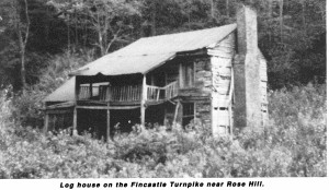 Rose Hill Way Station