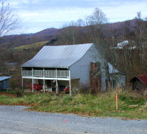 Stickleyville Fincastle way Station #1