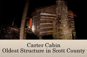 Carter Cabin