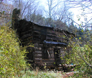 #10 - Wilderness Rd. cabin