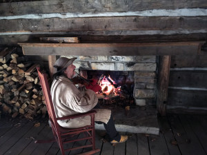 Ron Short - Music at the Carter Cabin