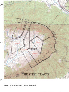 #2 - Steel Tracts