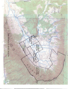 #3 - Thomas D. Duff Tracts