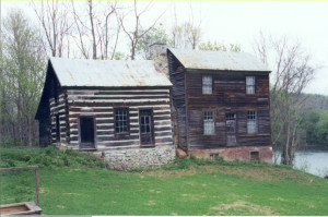 #4 - Ingle's Ferry tavern