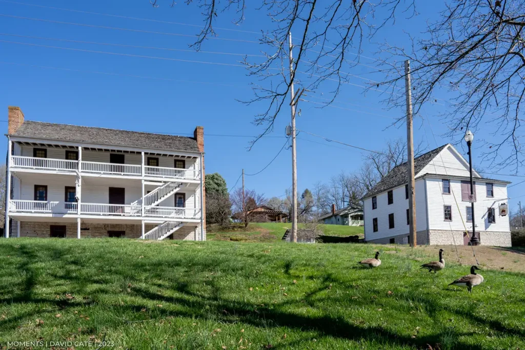 The Netherland Inn