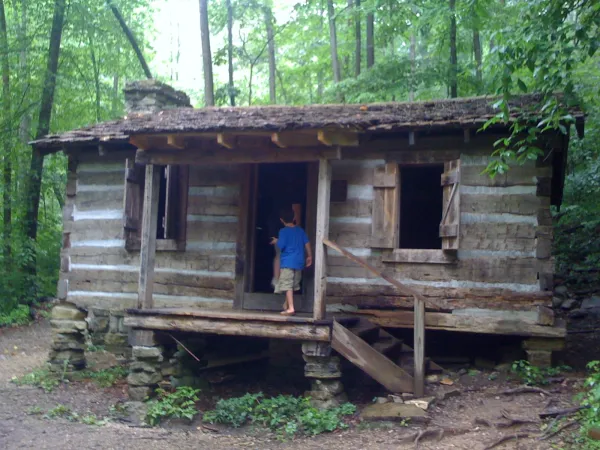 Carter Cabin