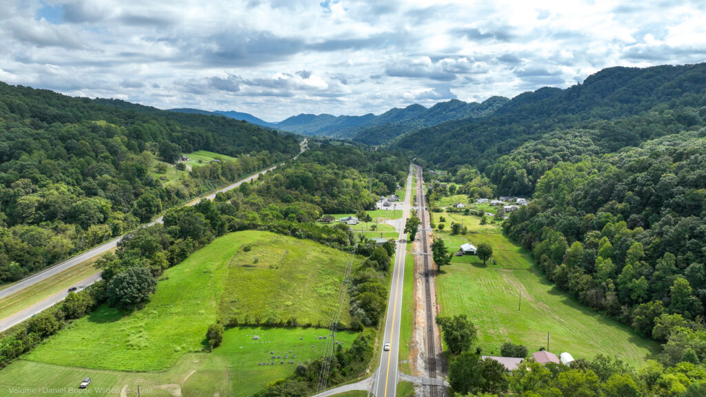 Daniel Boone Virginia