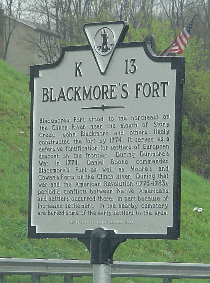 Blackmore's Fort