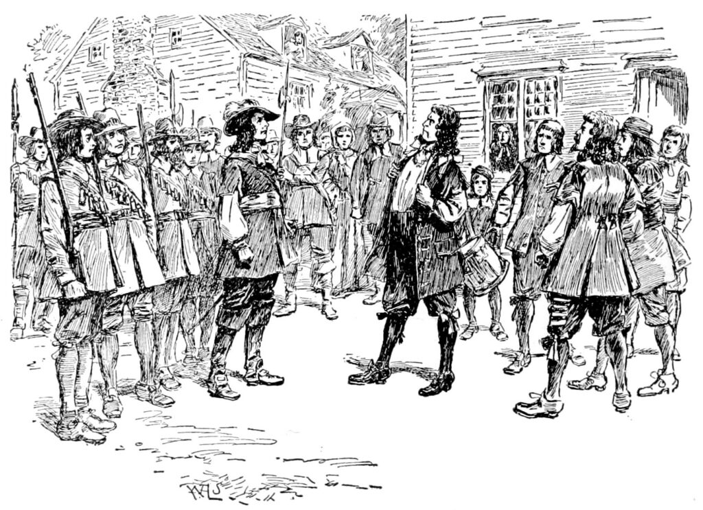 The Virginia Militia