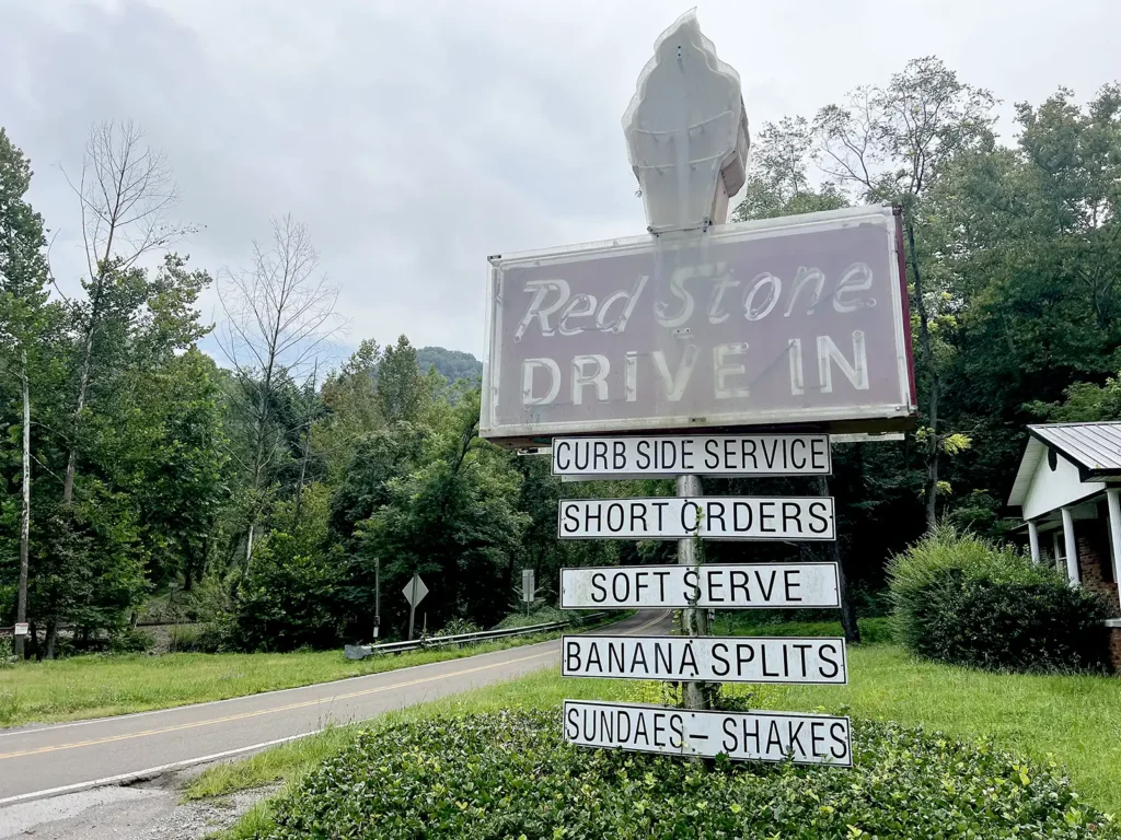 Red Stone Drive In