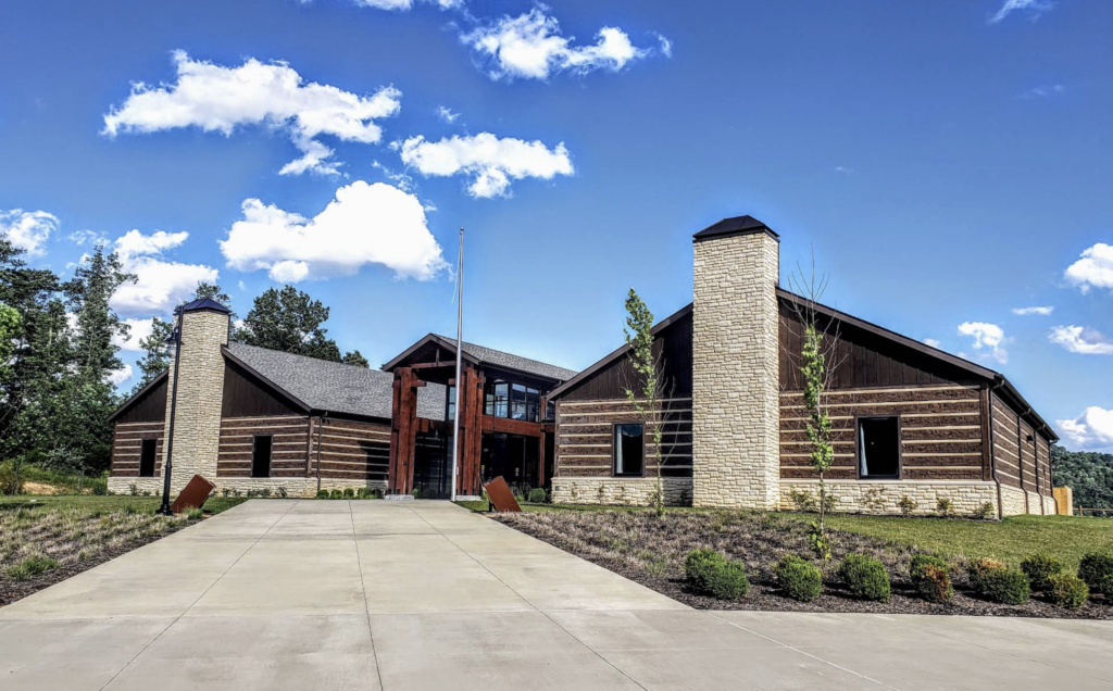 Daniel Boone Wilderness Trail Interpretive Center