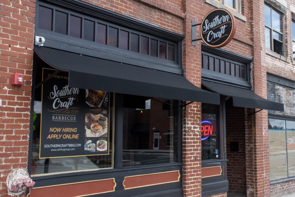 Southern Craft BBQ