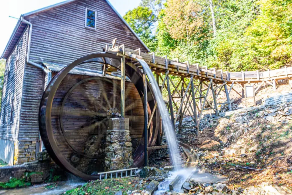 Bush Mill