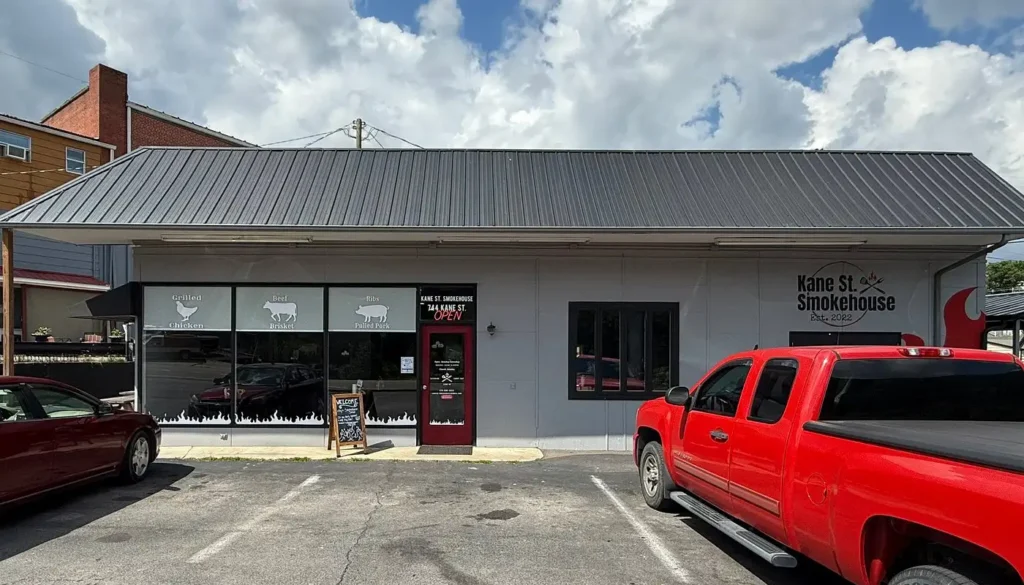 Kane Street Smokehouse